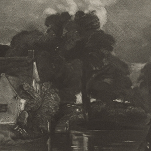 Willy Lott's House